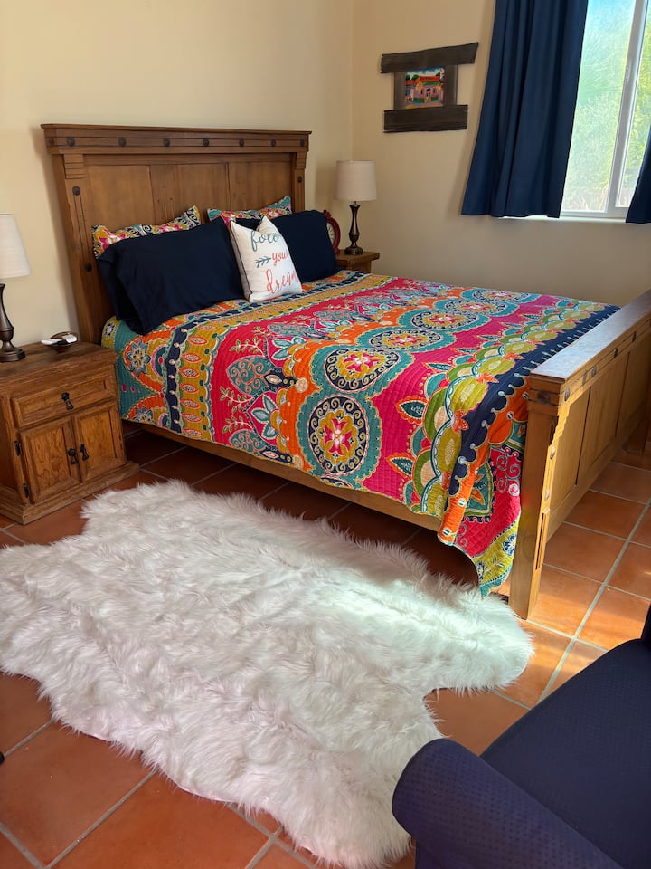 אזור חדר שינה