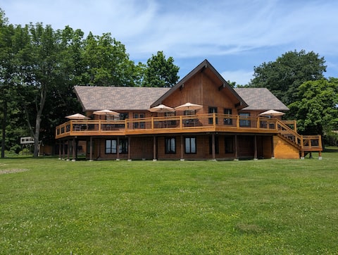 Platoff Point "A" Wolfe Island Paradise