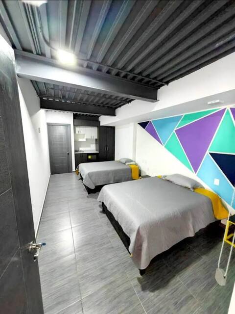 Ecatepec Suites