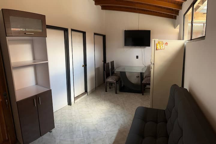 Apartamento Balcon Amplio 301 - Medellín