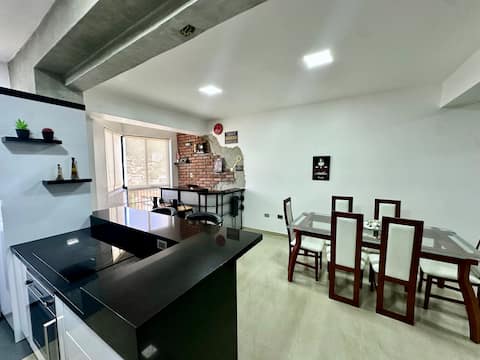 24-Hour Electricity | 110 m² Modern | North Valencia