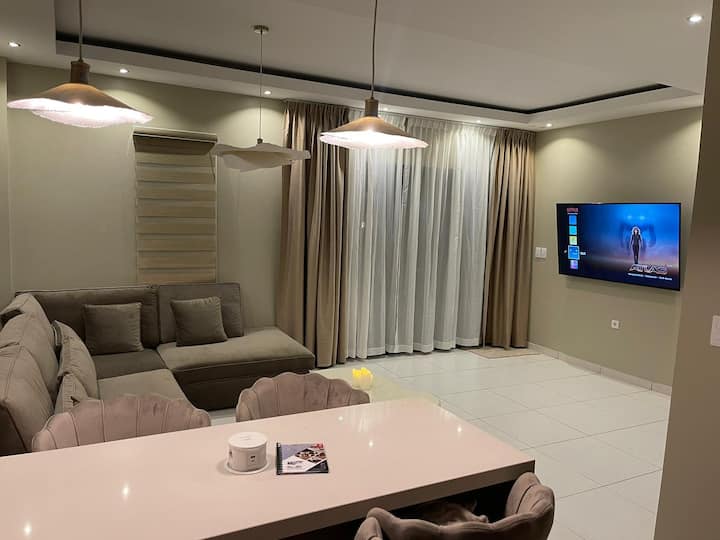 Boa Vista 3slpkamers “Japandi”met Huiselijk Gevoel - Suriname