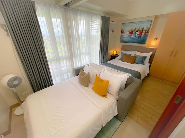 Smart Studio With Pool And Gym - Iloilo City