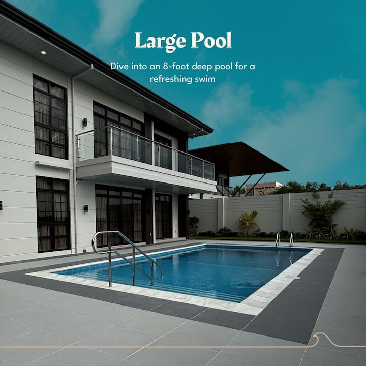 La Union Beachfront Oceanview