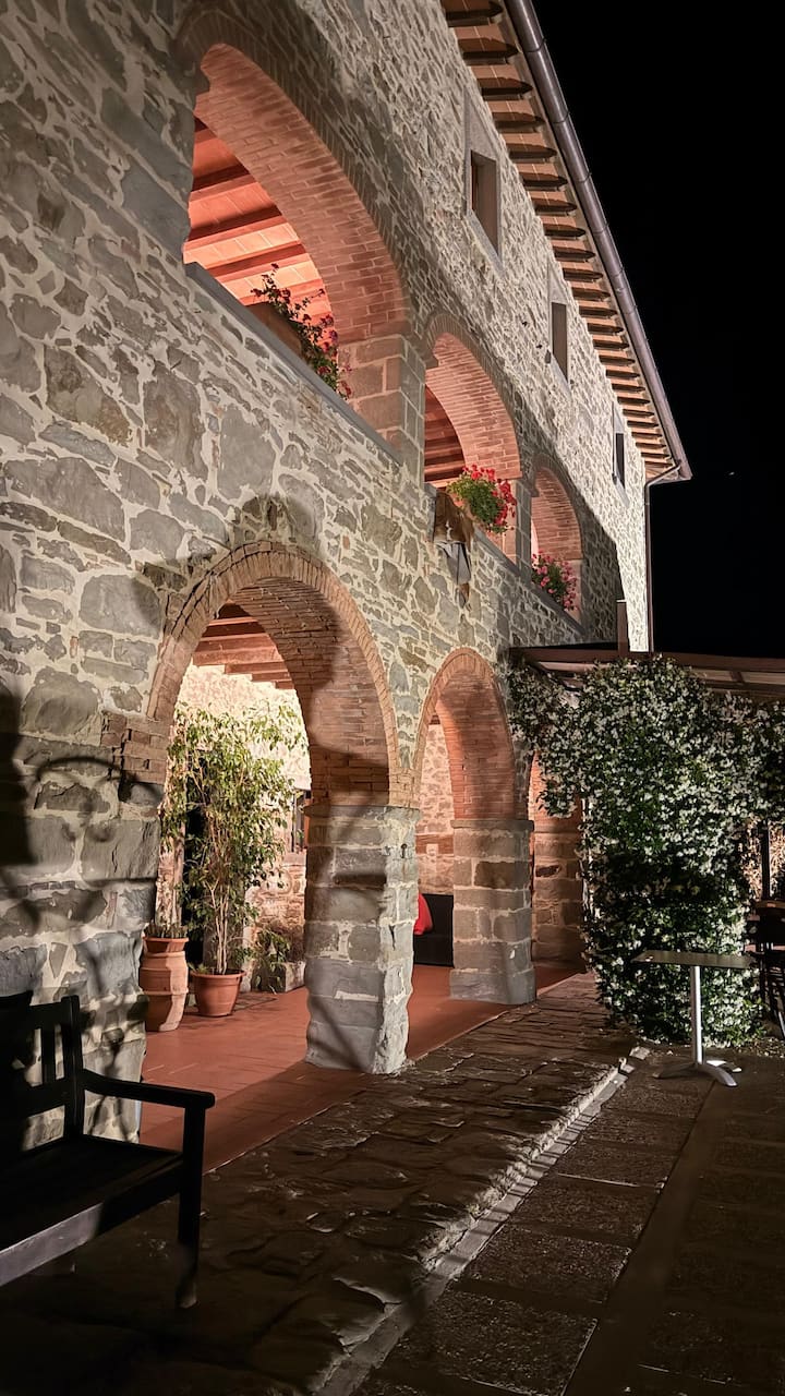 Relax, Campagna, Storia E Natura - Bagno di Romagna