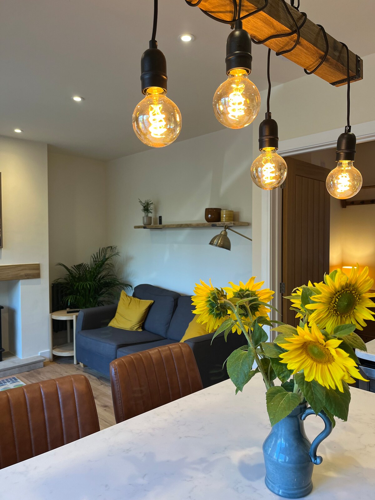 Successful Airbnb property: Skylark in Malvern Hills