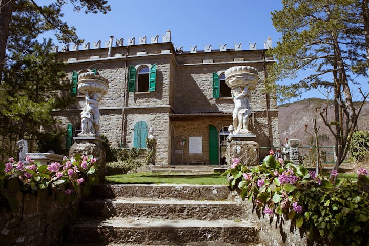 Castello Di Granaglione - Lizzano In Belvedere
