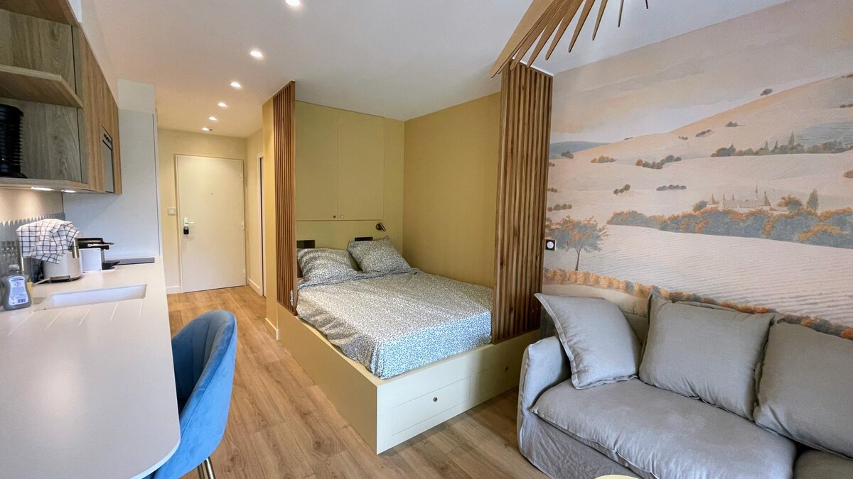 Vrlo kvalitetan krevet u 140 