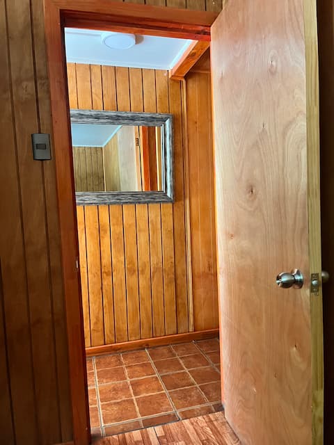 Top Airbnb: Cabin the apple 2 in Curacautín