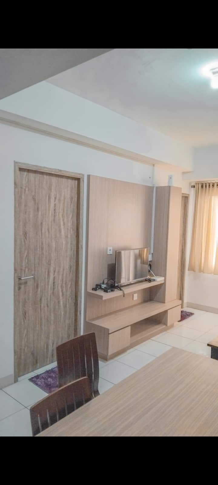 Appartement Candiland Room 45 M2 - Semarang