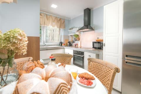 BlueCity Apartments Trenčín