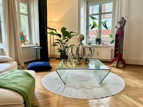 City Center Apartment