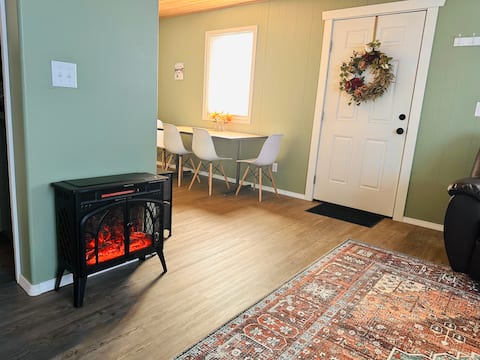 Two Bedroom Apartment in Nome.