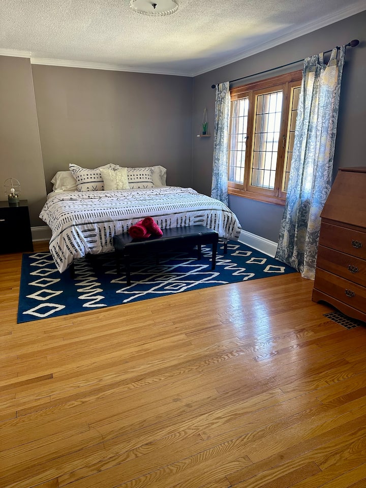 Bedroom 1
