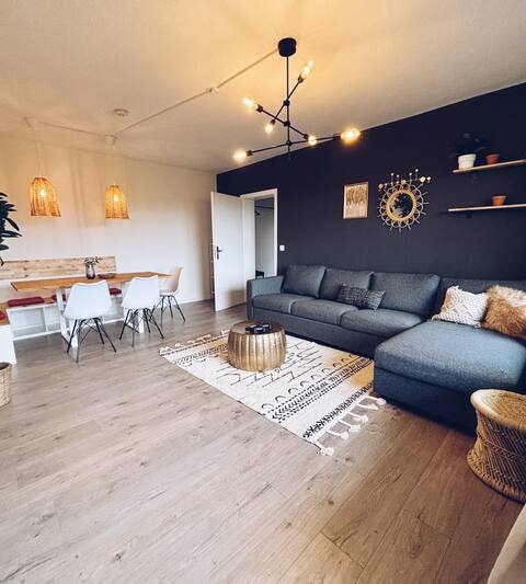 SuperSuite2 BohoApartment Balkon