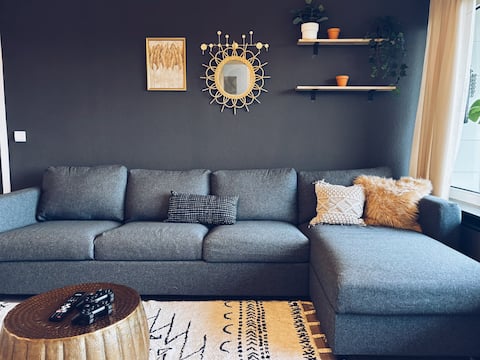 SuperSuite Boho XL 8P 4 Bedroom 2 Kitchen Balcony