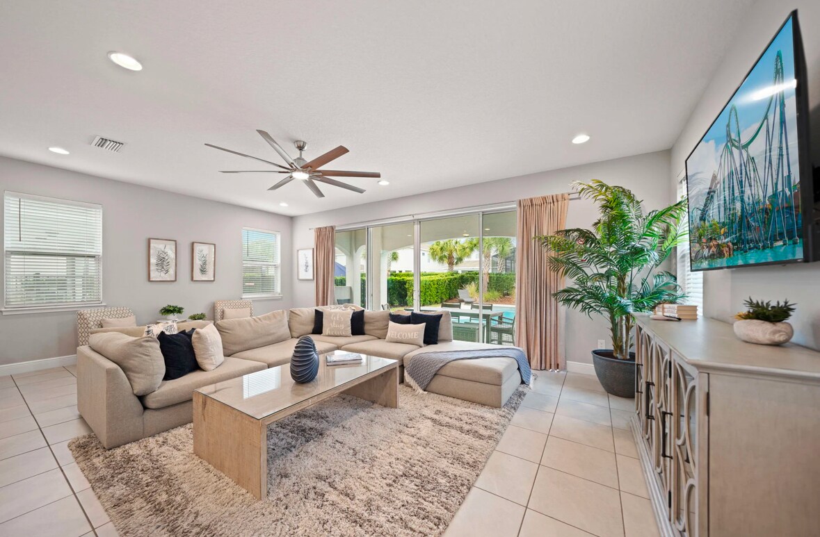 Ohana Dream - Houses for Rent in Kissimmee, Florida, United States