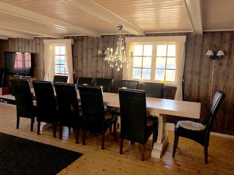 Successful Airbnb property: Cozy cabin at Storefjell in Gol