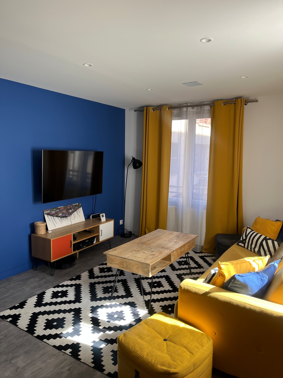 Leistungsstarkes Airbnb: Joli F2 (48m2) in Clermont Ferrand