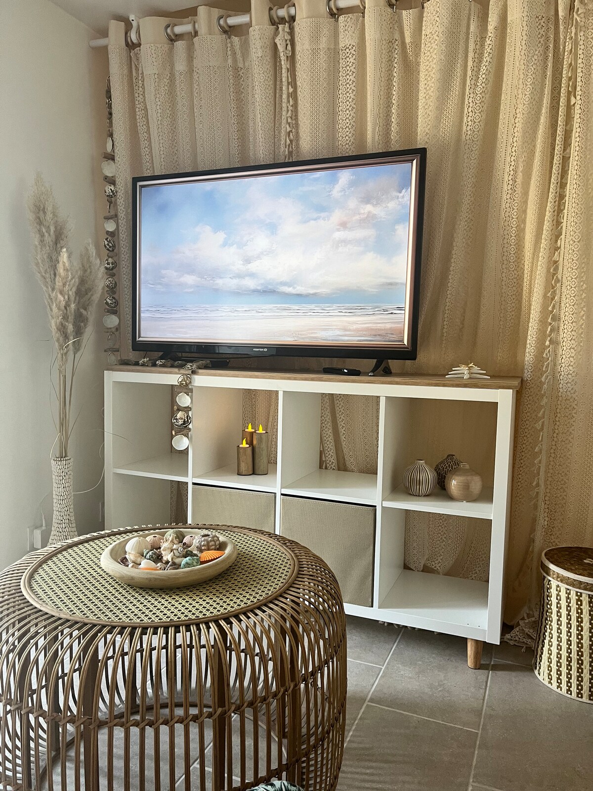 منطقة المعيشة