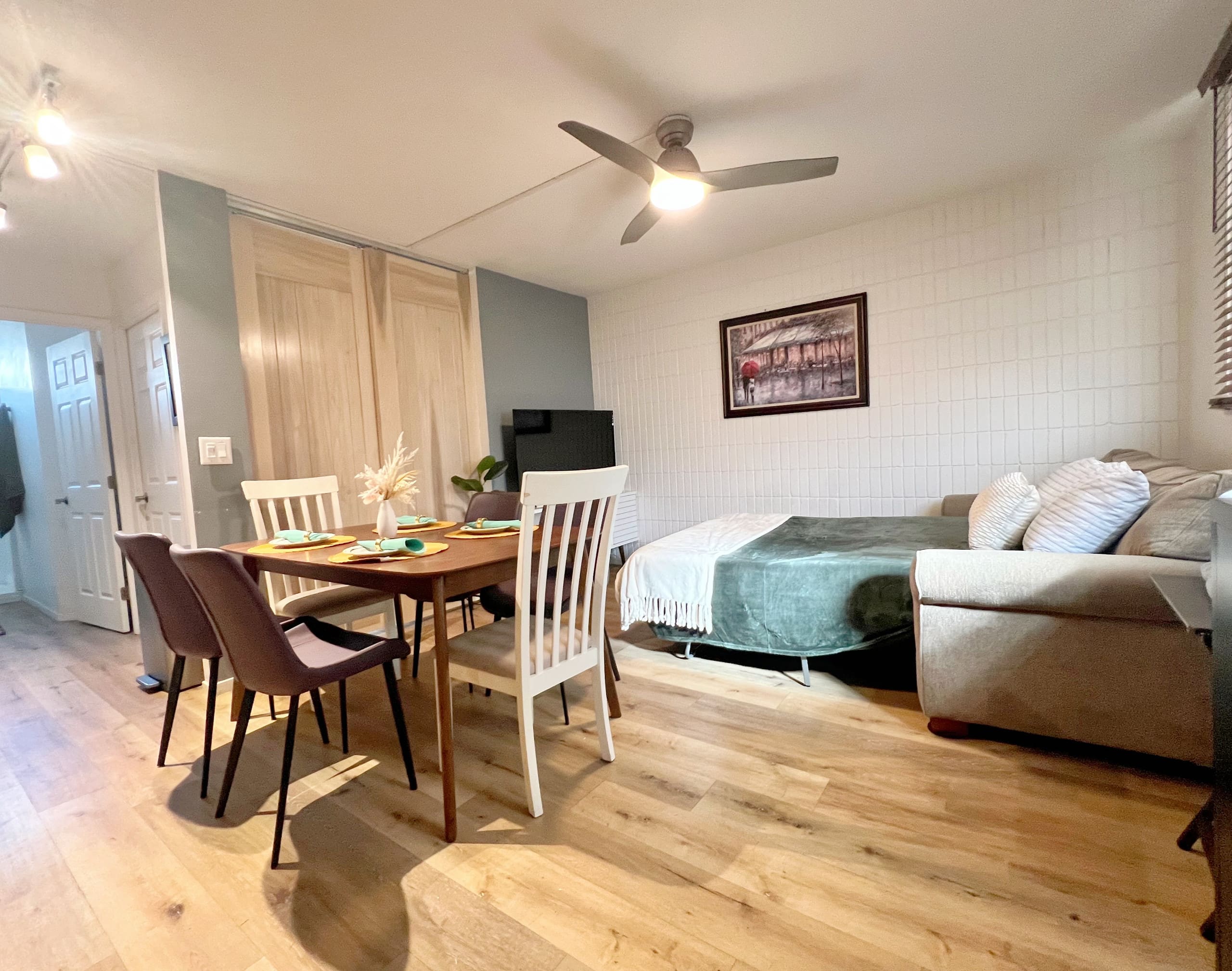 waikiki 3b/2b  Apt with 1 parking - Image 9