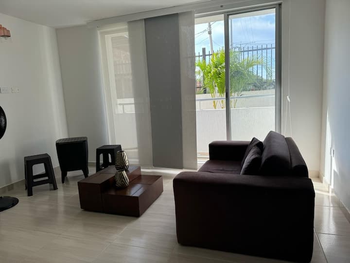 Apartamento A El Oriente De Neiva Con Ac - Neiva