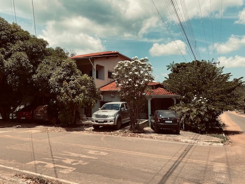 Airbnb em destaque: Accommodation in Alter do Chão (House leh) em Santarém