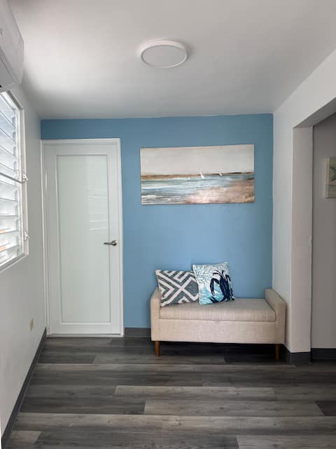 Top Airbnb: Perla del Mar-with backup generator and cistern in Ponce