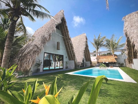 Quiet Luxury Villa | Your Oceanside Comfort Awaits