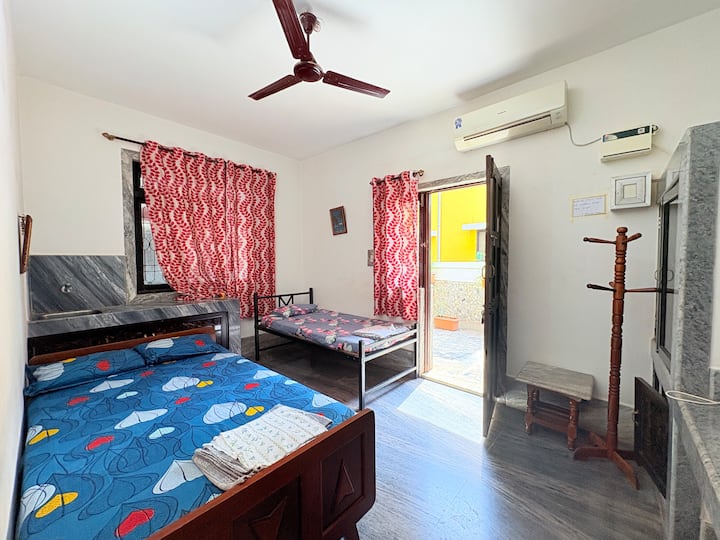 Schlafzimmer 3