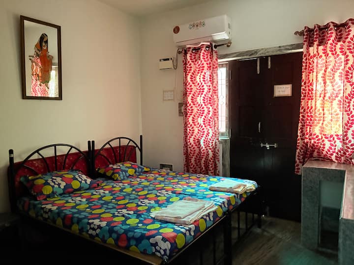 Schlafzimmer 2