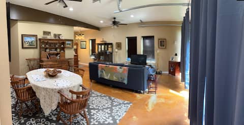 Top Airbnb: Pinnacle Wildlife Ranch-Carriage House only in Seguin