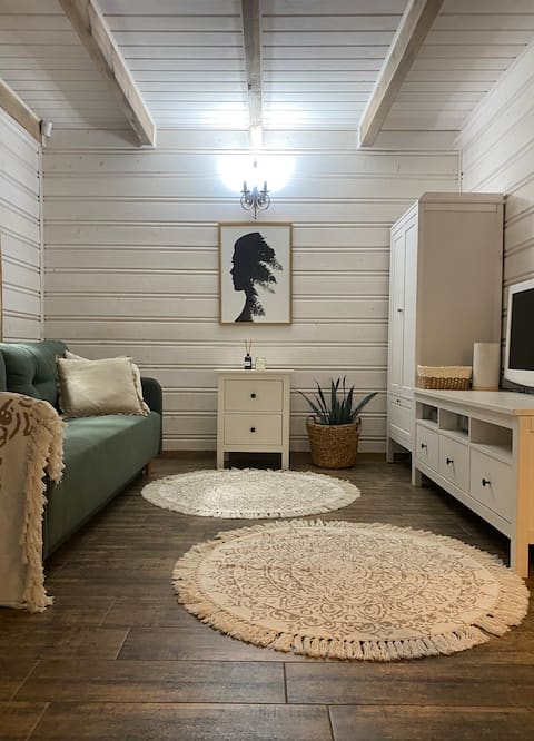 Top performing Airbnb: The Breath of the Forest- poczuj Oddech Lasu in Mazowieckie