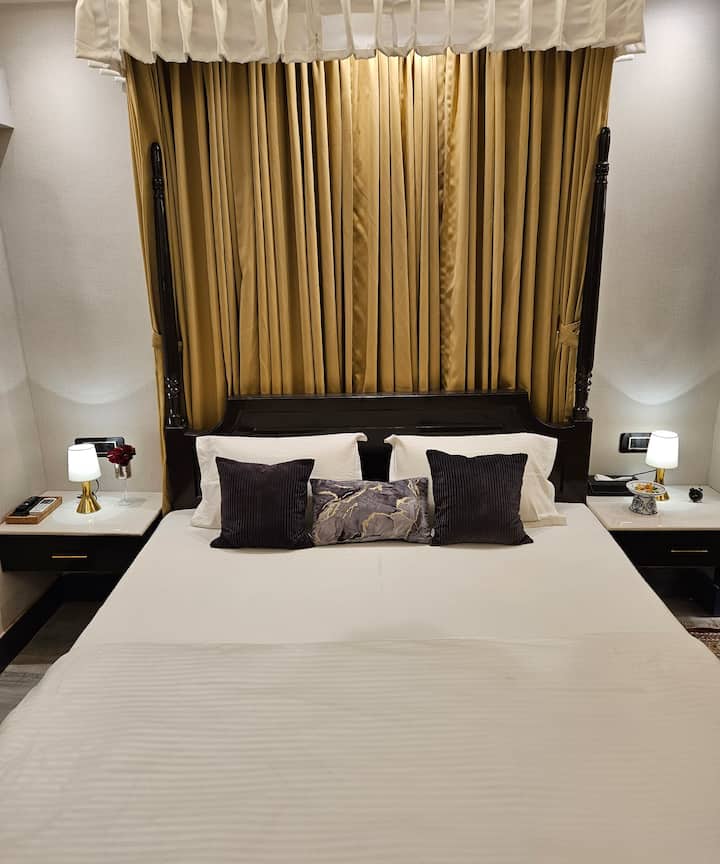 เตียงสไตล์คลาสสิก