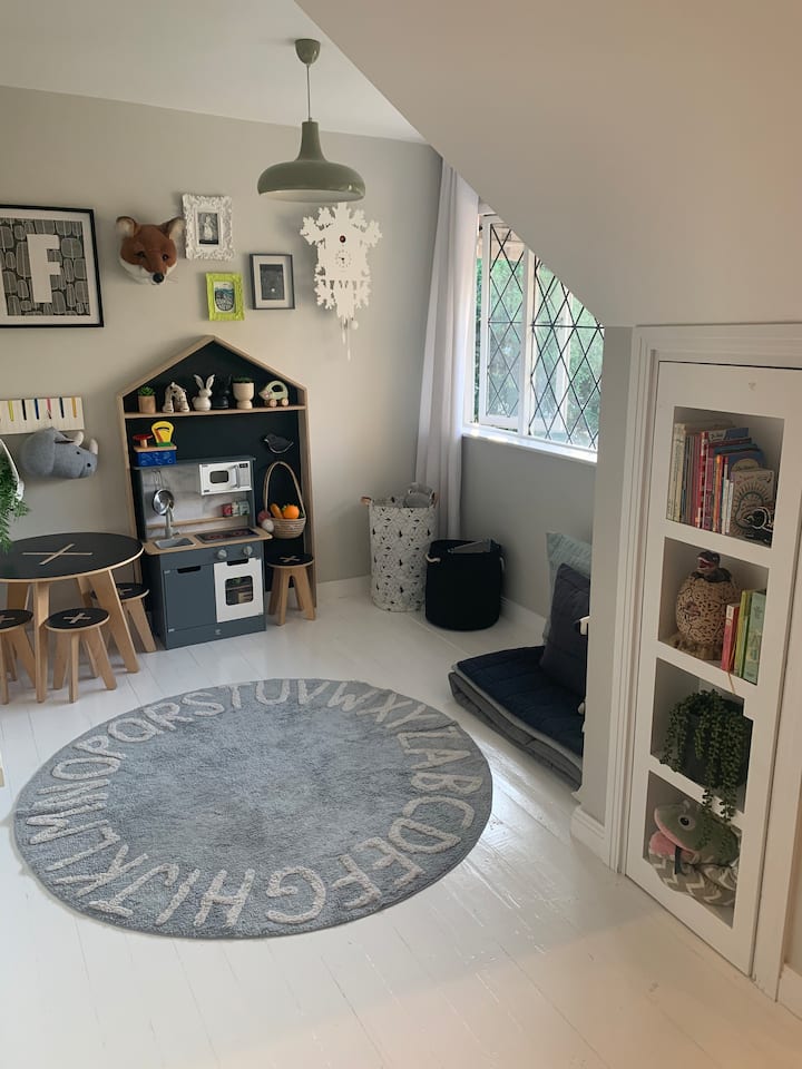ห้องนอนที่สอง (Second Bedroom)