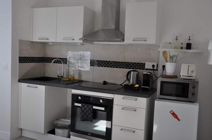 Duplex 105 · gare à pied, photo 3