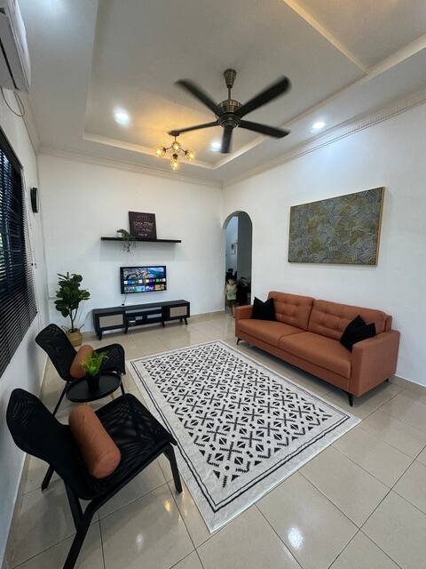 Casa Twenty Muslim Homestay - Teluk Intan