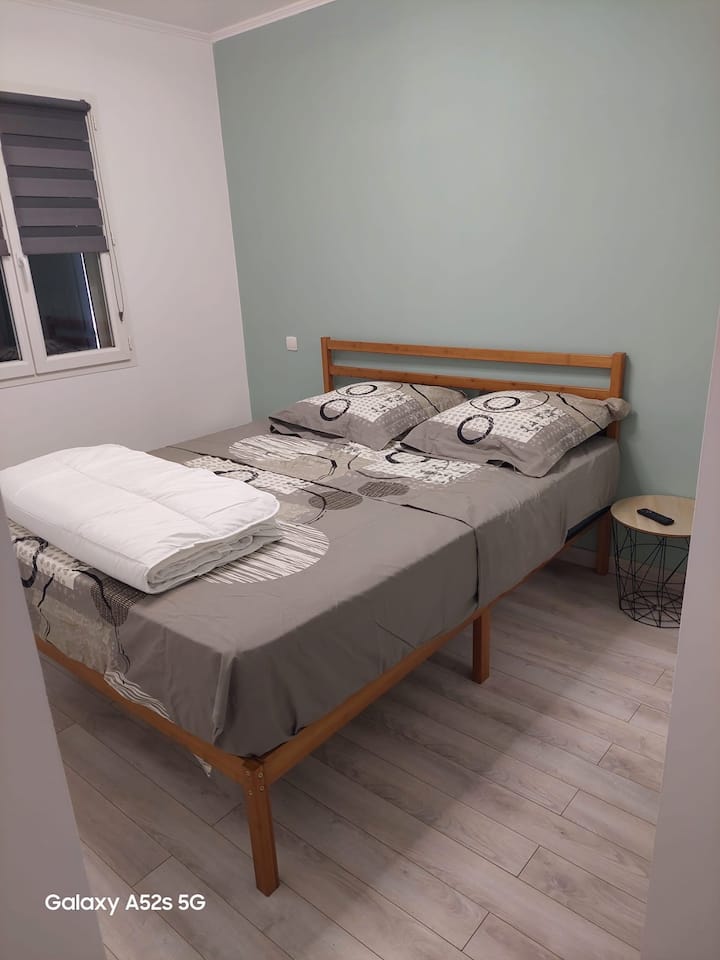 Spavaća soba 1