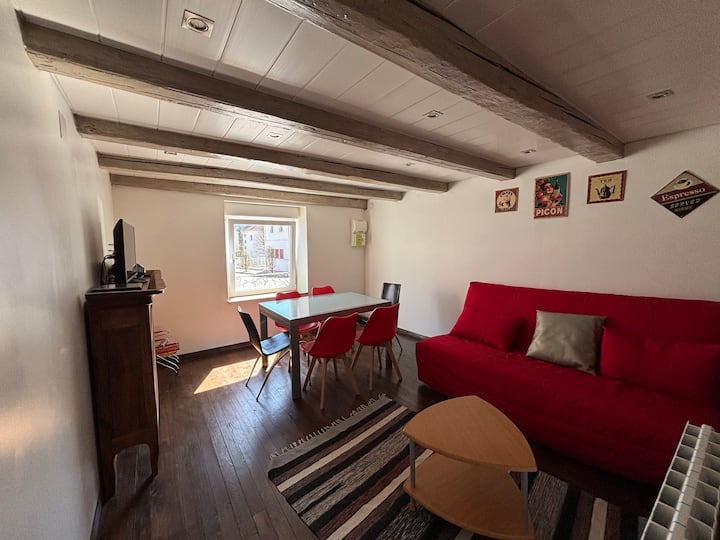 Maison Duplex:
La Chambre De Ville - Remiremont