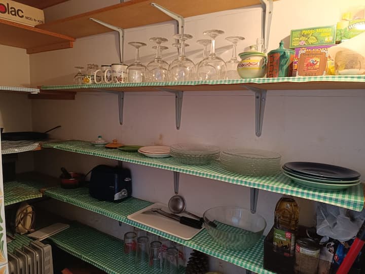 Apartamento Vintage - San Martín de Valdeiglesias