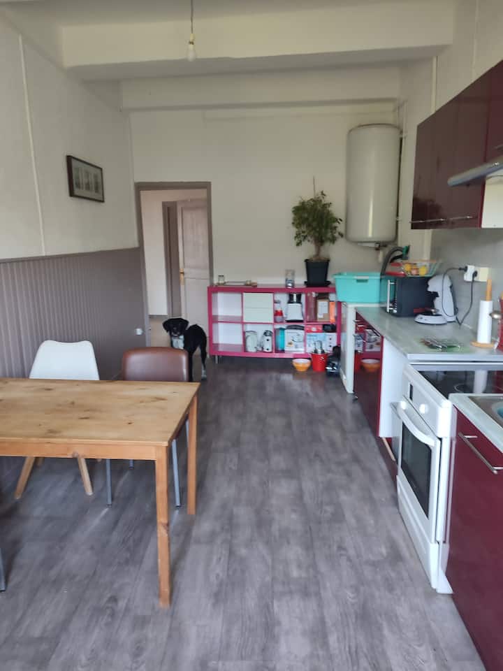 Appartement Au Coeur D'anduze - Mialet