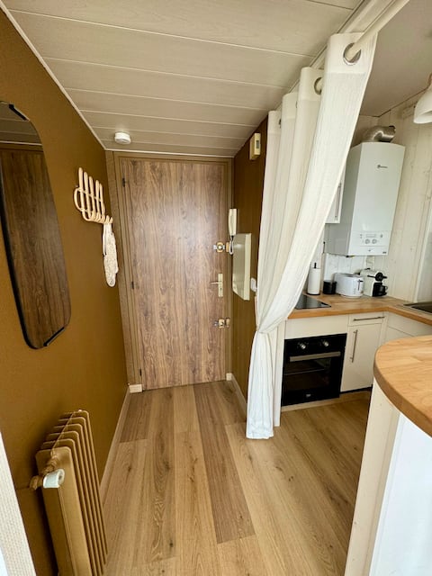 Top Airbnb: Pleasant studio in the city center. à Pornichet