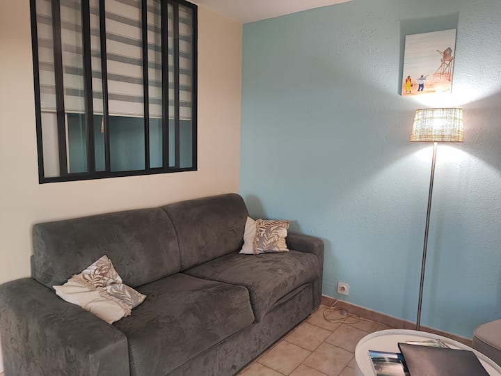 Appartement 4 à 6 Personnes - Sainte-Marie-la-Mer