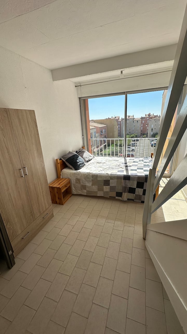 Спална соба 1