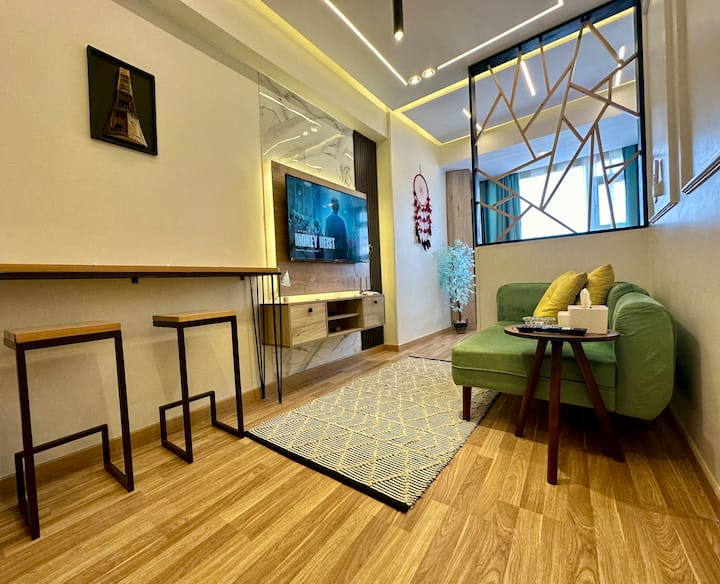 Zamalek T203 Amazing Private Studio@tenton Zamalek - Cairo