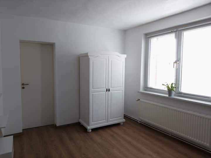 Sehemu ya chumba cha kulala