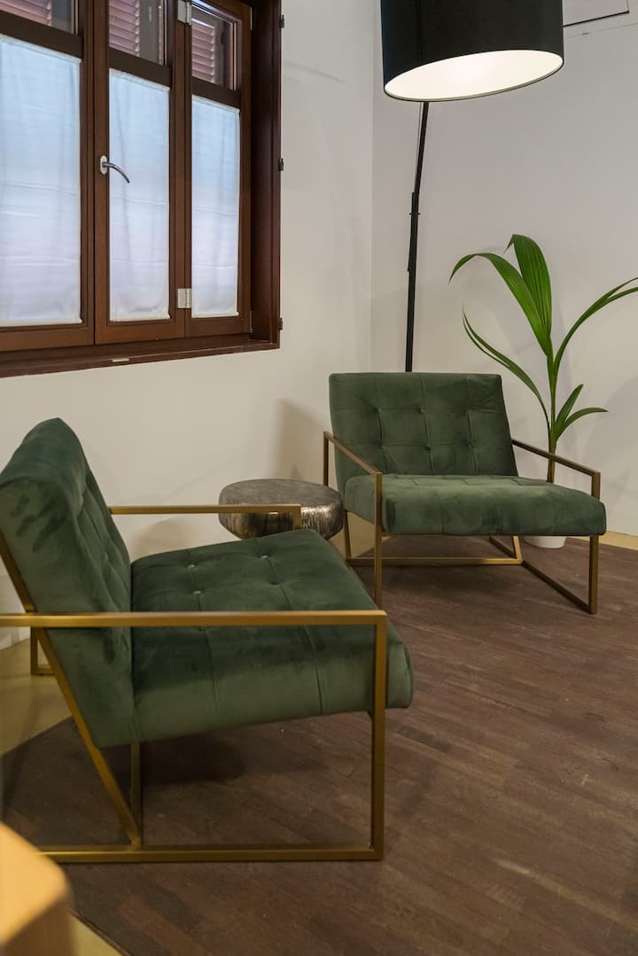 Suites Con Baño, Piscina, Málaga - Málaga
