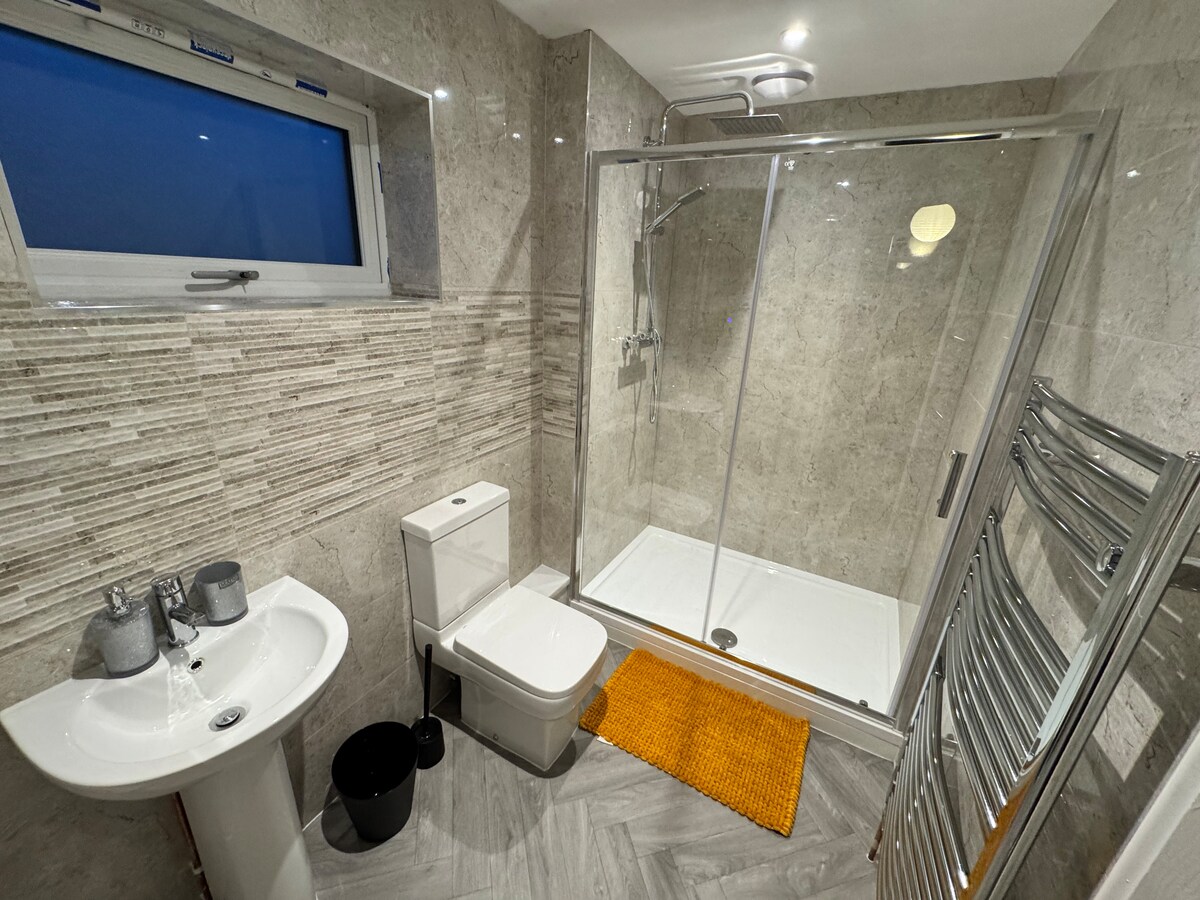 En suite 