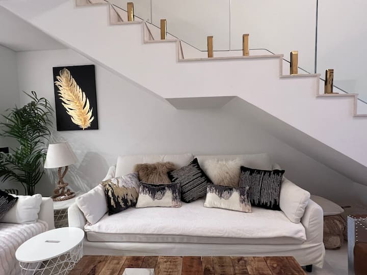 Charming Loft With Pool & Beach Access, Vb 28 - الدوحة