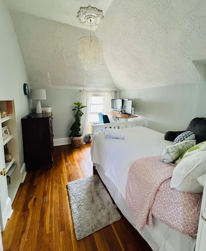 Schlafzimmer 2